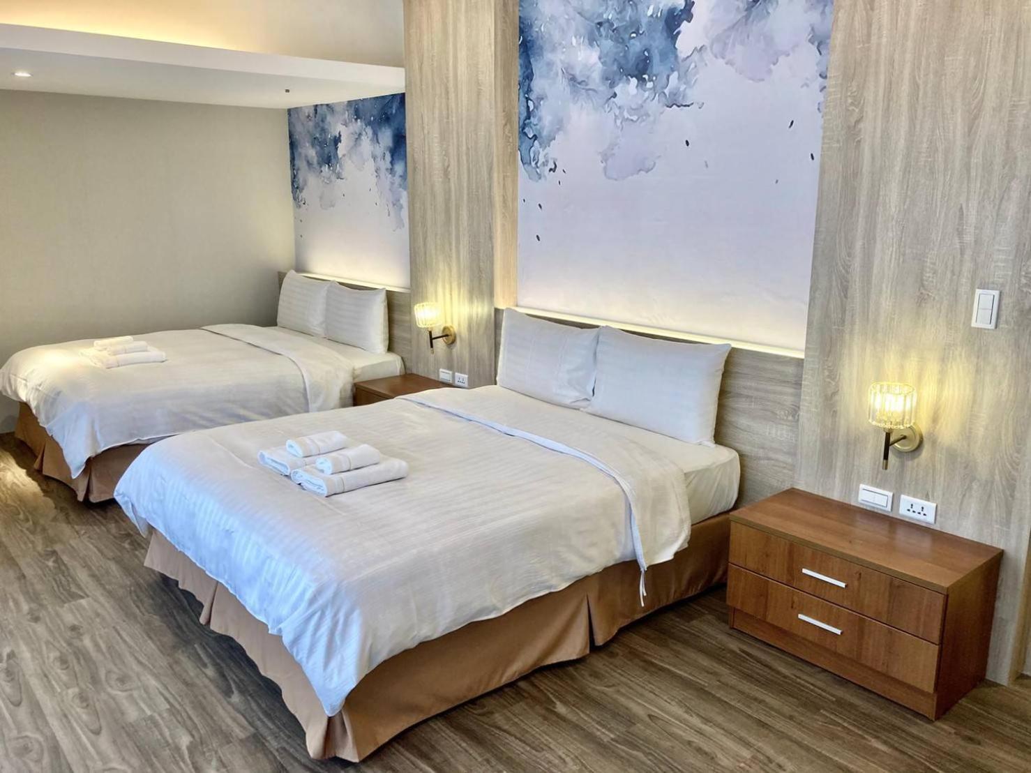 Khách sạn Sky19 Đài Bắc